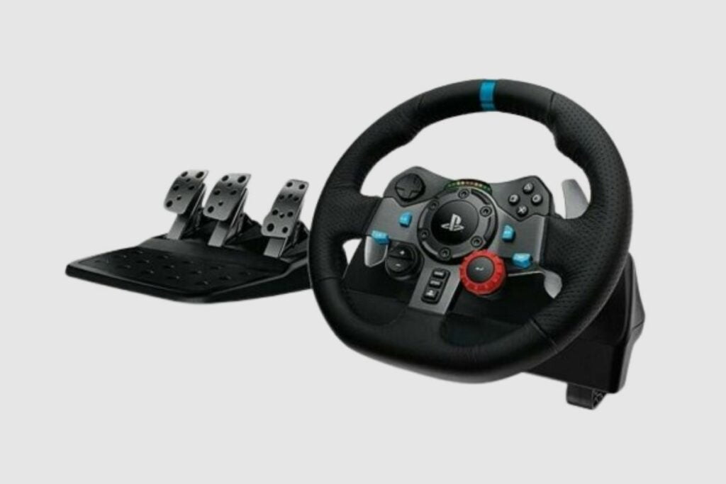 The Logitech G29