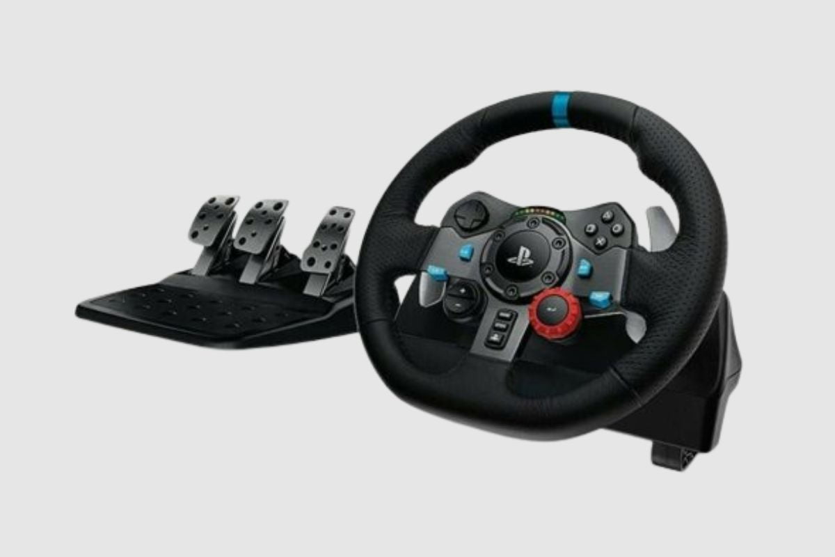 The Logitech G29
