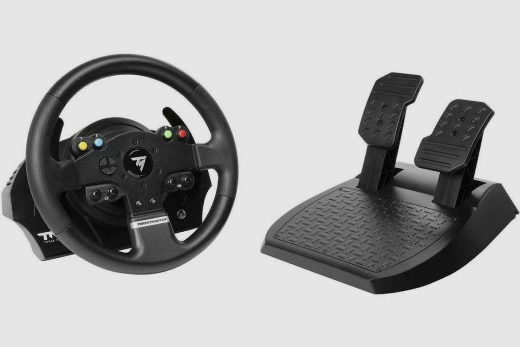 Thrustmaster TMX Specifications