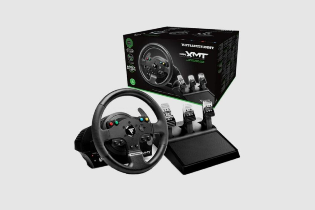 Thrustmaster TMX pro specifications