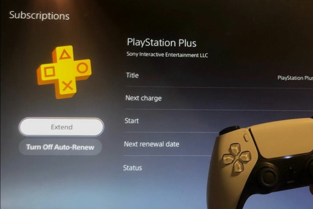 How Do I Renew My PS4 Subscription