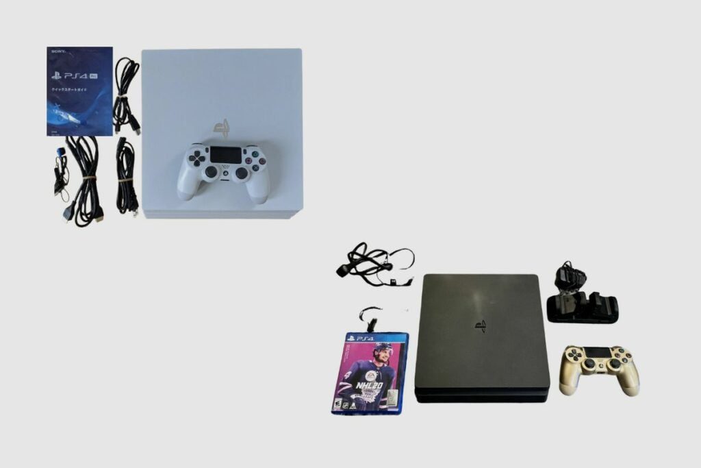 How Does the PS4 Pro Compare to the PS4