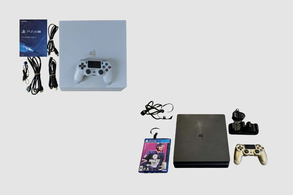 How Does the PS4 Pro Compare to the PS4
