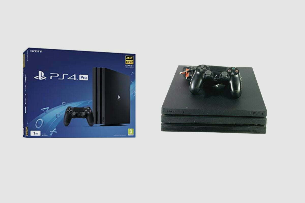 How Long Does a PS4 Pro Last_