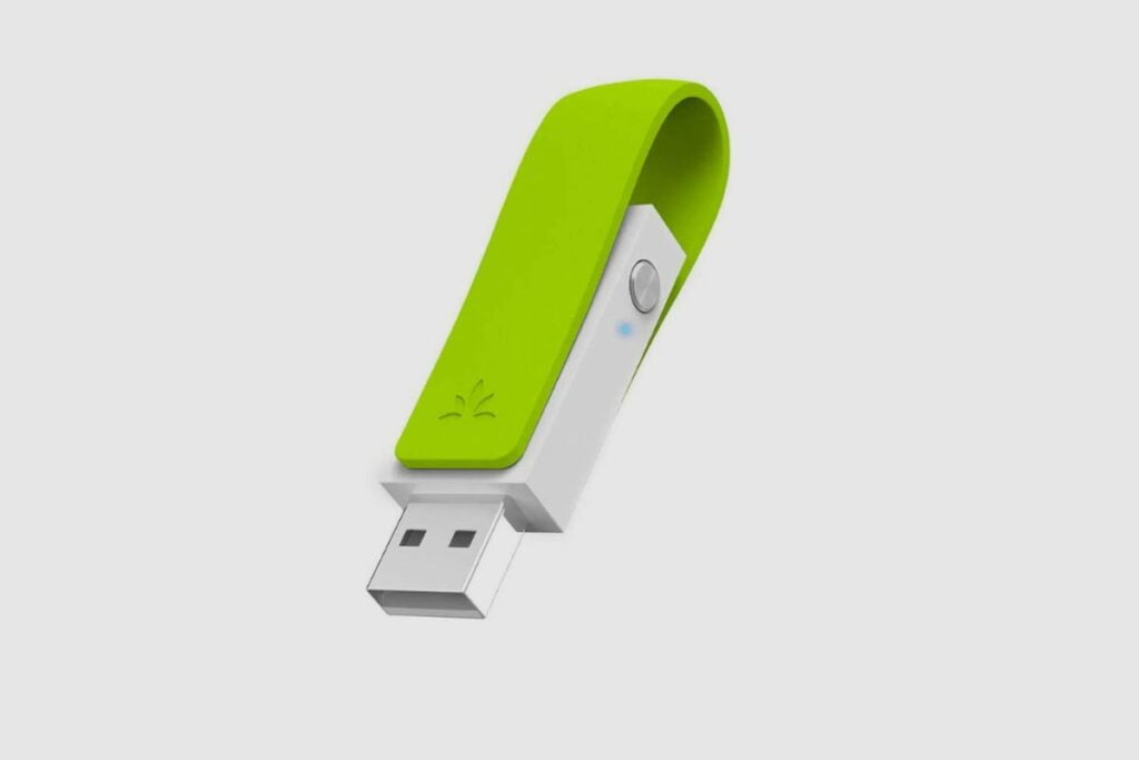 The Avantree Leaf Class 1 Long-Range USB Bluetooth Audio Adapter