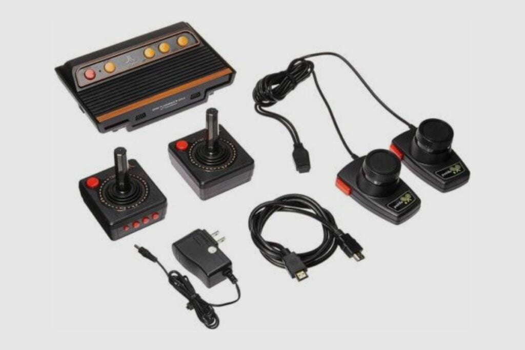 Atari Flashback 8 Gold