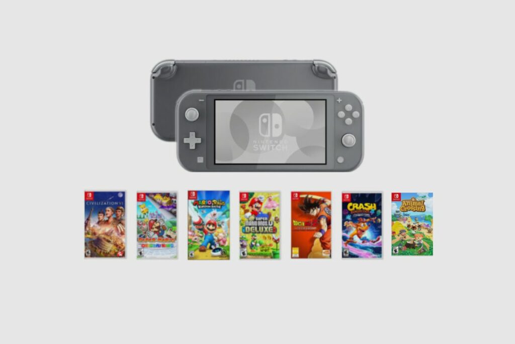 Does Switch OLED Run Games Better_