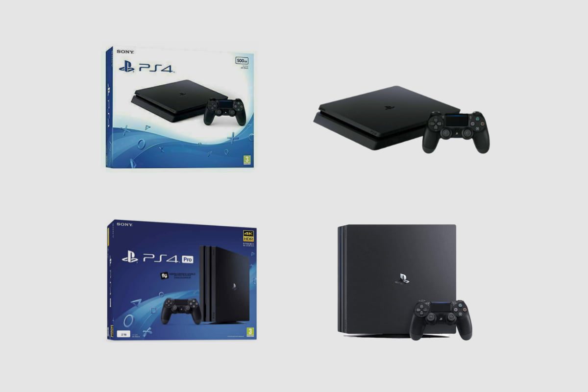 Which is Better PS4 Slim or PS4 Pro