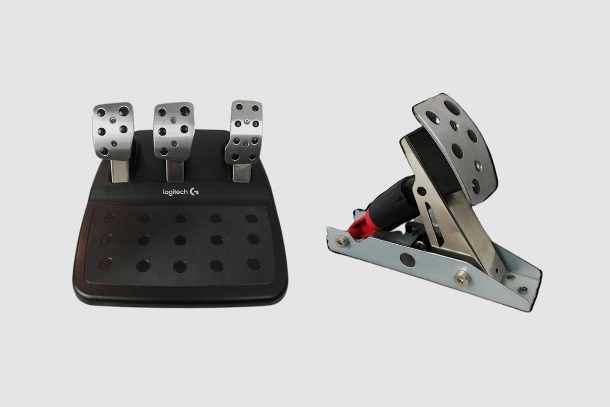 How to Make my Logitech G920 Brakes Less Stiff