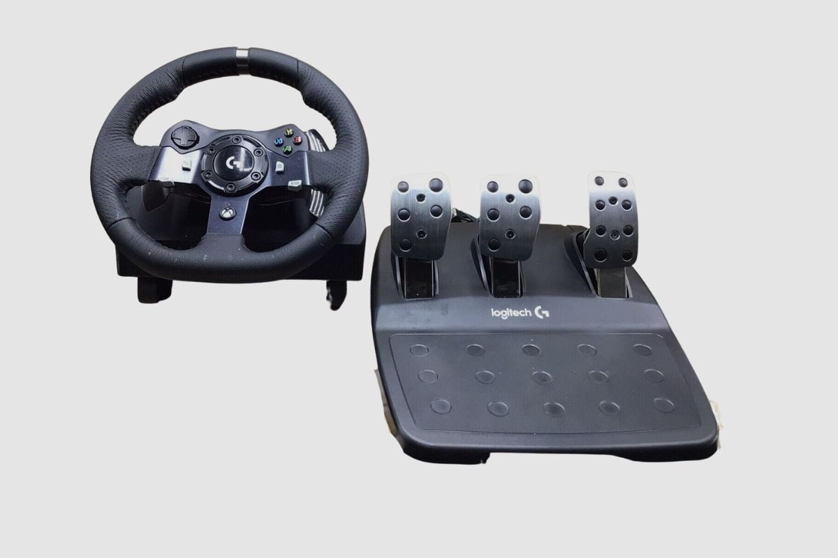 How to Turn Off Vibration on the Logitech G920