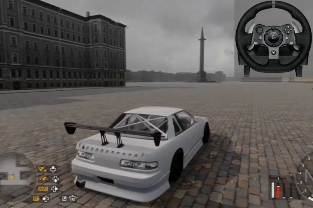 Is the Logitech G920 Good for Drifting (2)