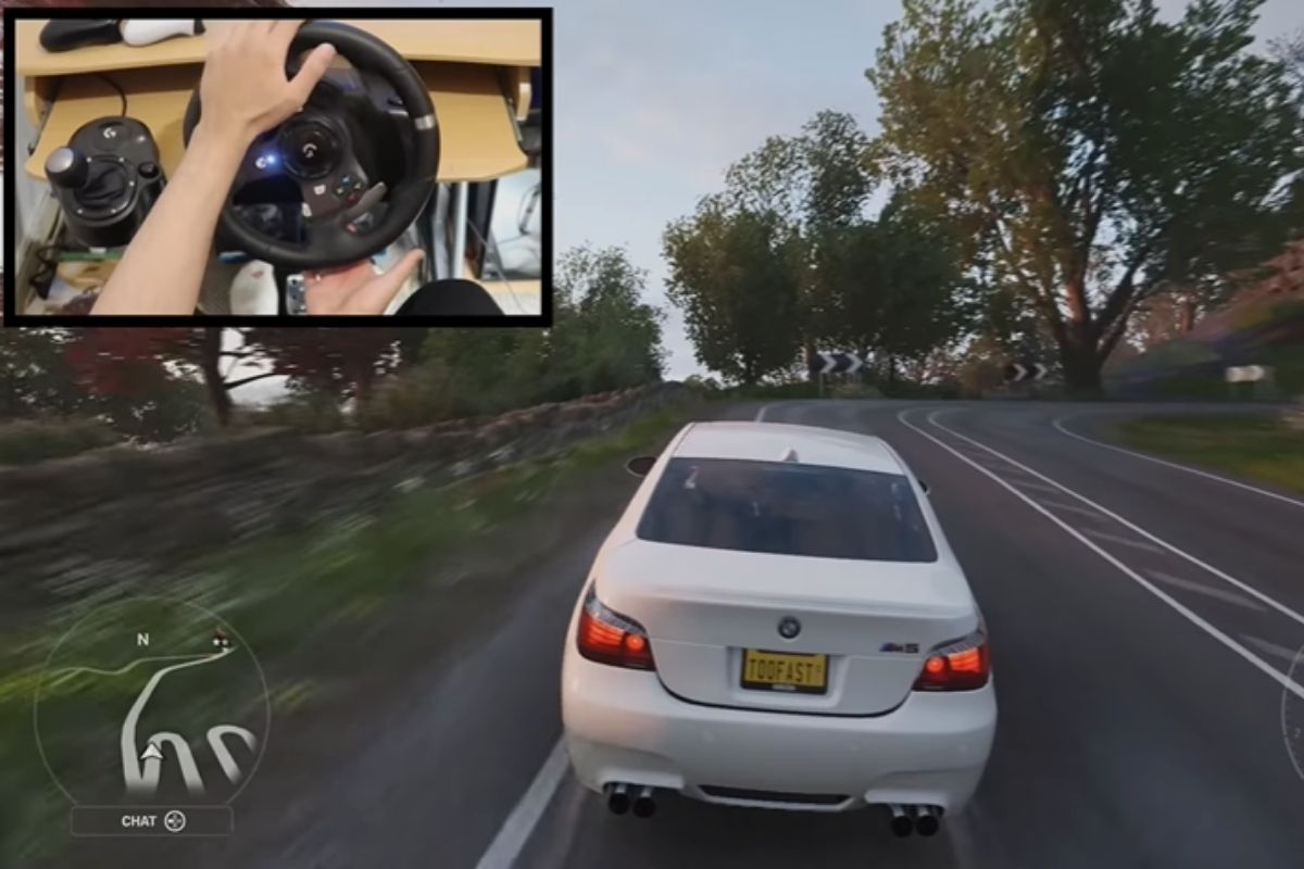 Is the Logitech G920 Good for Drifting