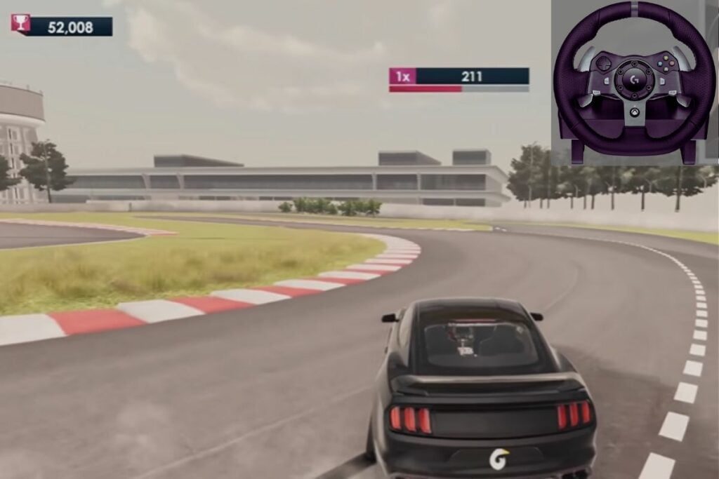 What Components are Needed for a Racing Wheel to be Good for Drifting