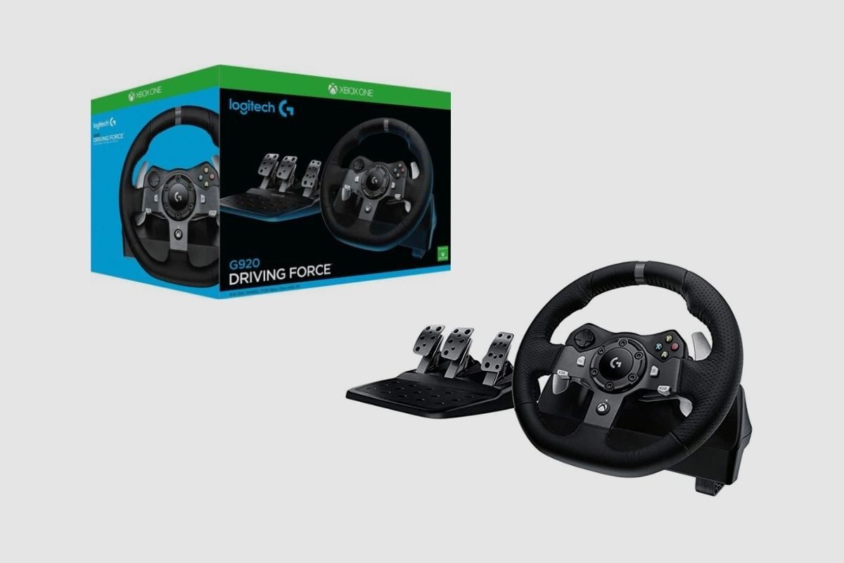 Why is My Logitech G920 not Calibrating