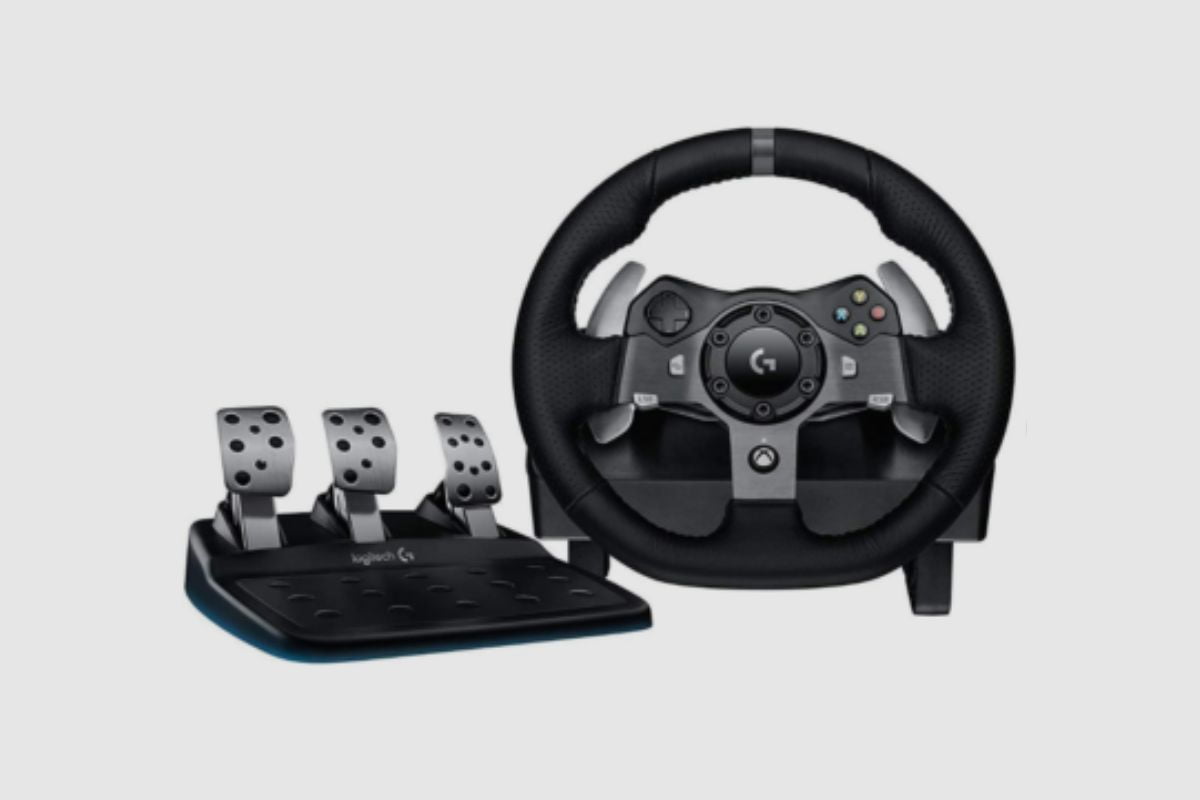 Why is my Logitech G920 Flashing